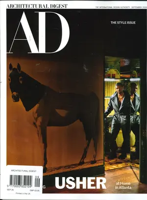 Architectural Digest Magazine