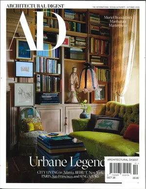 Architectural Digest Magazine