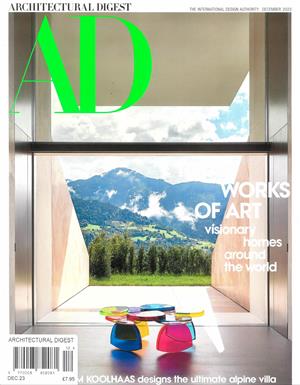 Architectural Digest - DEC 23