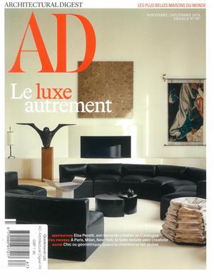 Architectural Digest French - NO 187