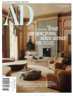 Architectural Digest French - NO 188