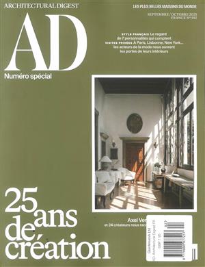 Architectural Digest French - NO 192