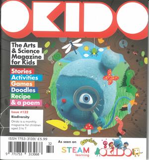 Okido, issue NO 132
