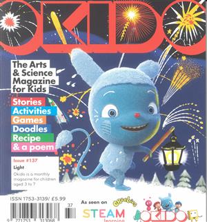 Okido, issue NO 137