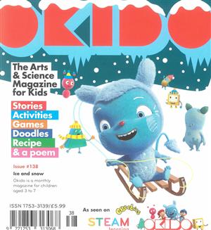 Okido, issue NO 138