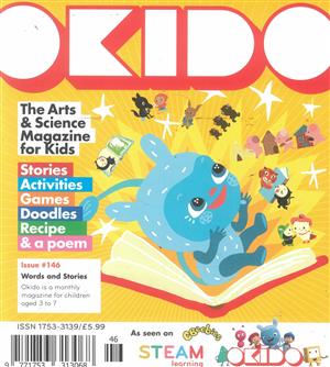 Okido, issue NO 146