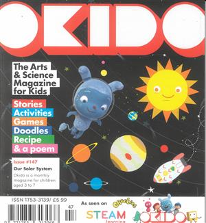 Okido, issue NO 147