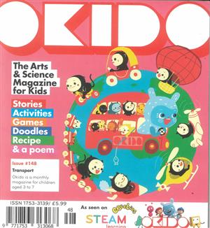Okido Magazine