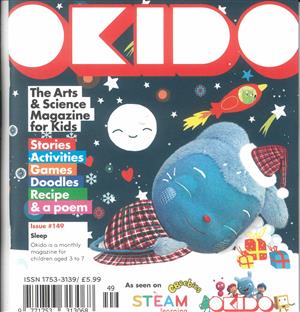 Okido Magazine