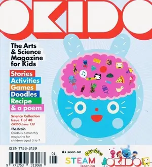 Okido - NO 01 Magazine