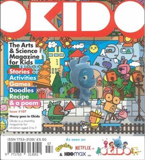 Okido magazine