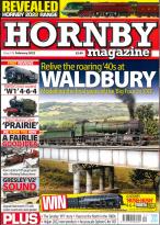 Hornby magazine