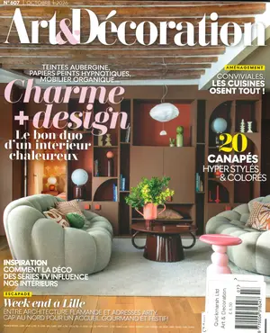 Art & Decoration Magazine