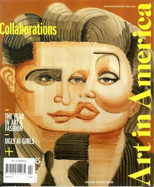 Art In America, issue WINTER