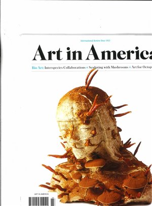 Art In America magazine