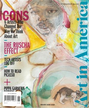 Art In America Magazine Issue FALL