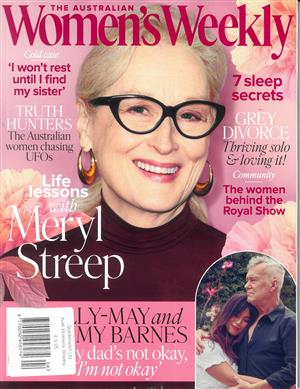 Australian Women's Weekly, issue APR 24