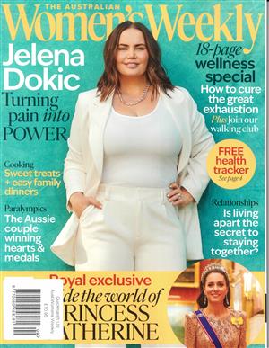 Australian Women's Weekly, issue SEP 24