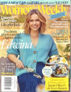 Australian Women's Weekly, issue MAY 25