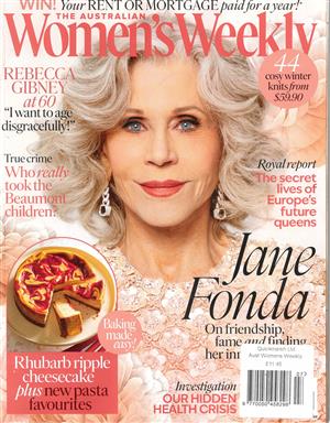 Australian Women's Weekly Magazine