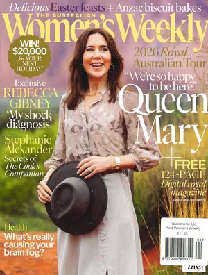 Australian Women's Weekly Magazine