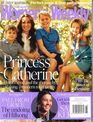 Australian Women's Weekly - AUG 23