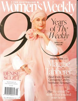 Australian Women's Weekly - SEP 23