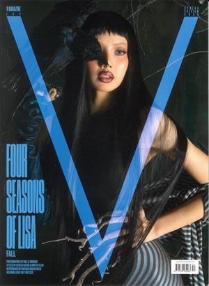 V Magazine, issue NO 152