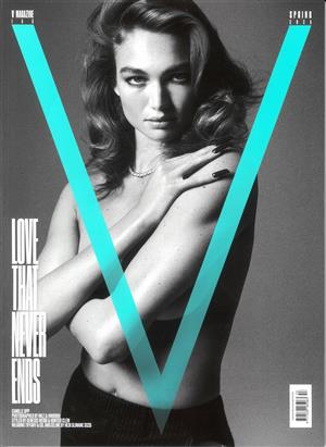 V Magazine, issue NO 153