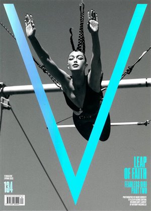 V Magazine magazine
