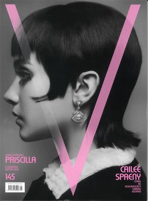 V Magazine - NO 145