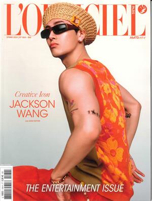 L'Officiel - SPRING 24