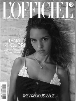 L'Officiel - NO 1068