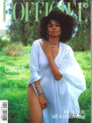 L'Officiel - NO 1071