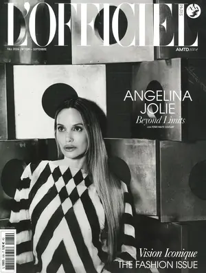 L'Officiel - NO 80 Magazine