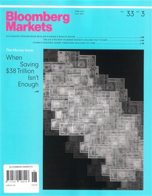 Bloomberg Markets, issue JUN-JUL