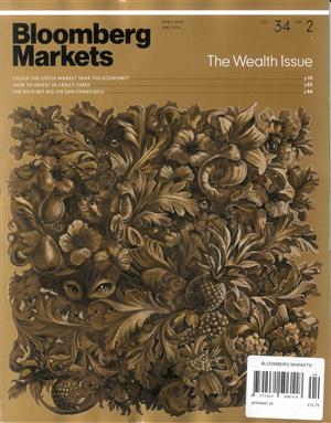Bloomberg Markets - APR-MAY