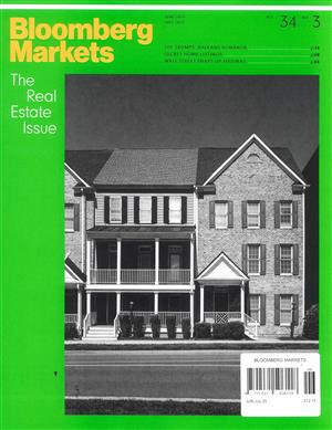 Bloomberg Markets, issue JUN-JUL