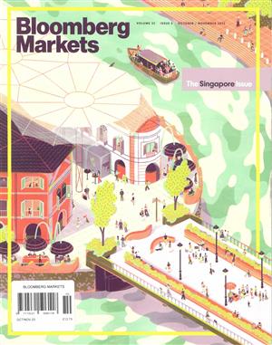 Bloomberg Markets Magazine Issue OCT-NOV