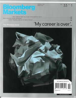 Bloomberg Markets Magazine Issue FEB-MAR
