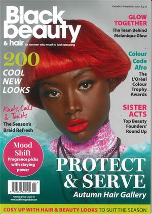 Black Beauty and Hair, issue OCT-NOV