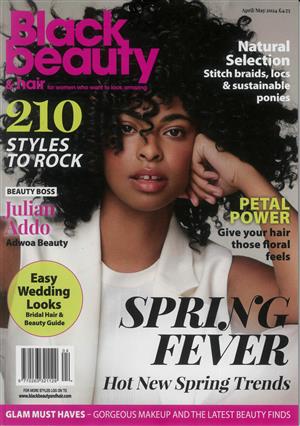 Black Beauty and Hair Magazine Issue APR-MAY