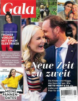 Gala German, issue NO 29
