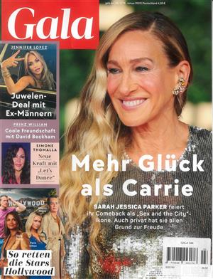 Gala German - NO 3