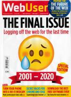 Web User magazine