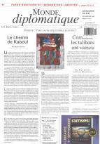 Le Monde Diplomatique French magazine