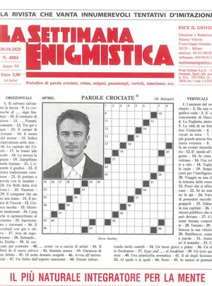 La Settimana Enigmistica - NO 84