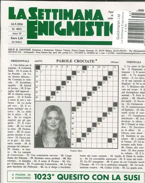 La Settimana Enigmistica