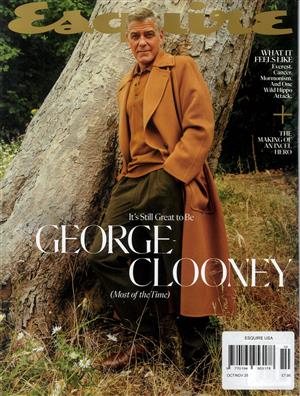 Esquire USA - OCT-NOV Magazine