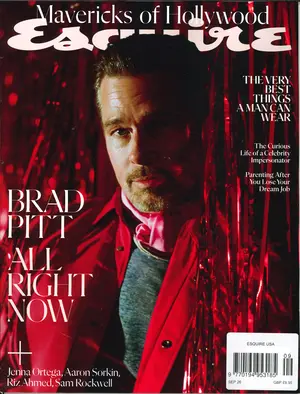 Esquire USA - SEP 26 Magazine